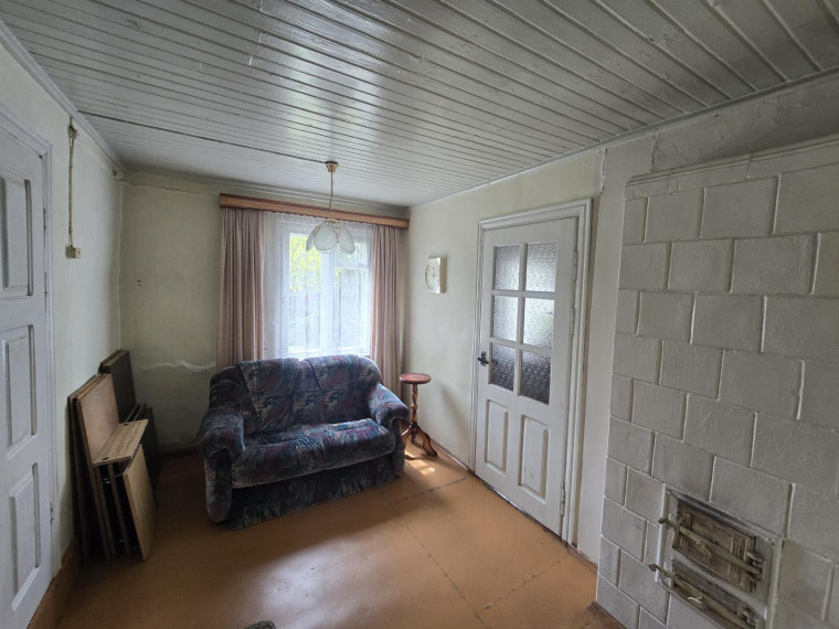 Parduodamas namas Vaižganto g., Centras, Panevėžio m., Panevėžio m. sav., 61.63 m² ploto 3 kambariai 8