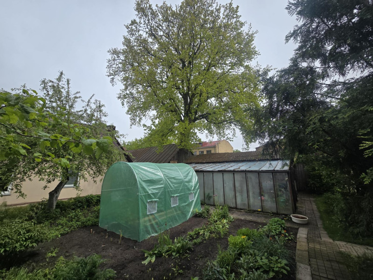 Parduodamas namas Vaižganto g., Centras, Panevėžio m., Panevėžio m. sav., 61.63 m² ploto 3 kambariai 9