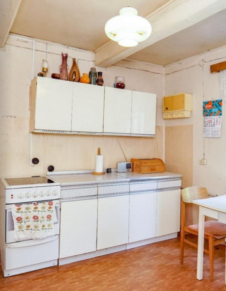 Parduodamas namas Vaižganto g., Centras, Panevėžio m., Panevėžio m. sav., 61.63 m² ploto 3 kambariai 13