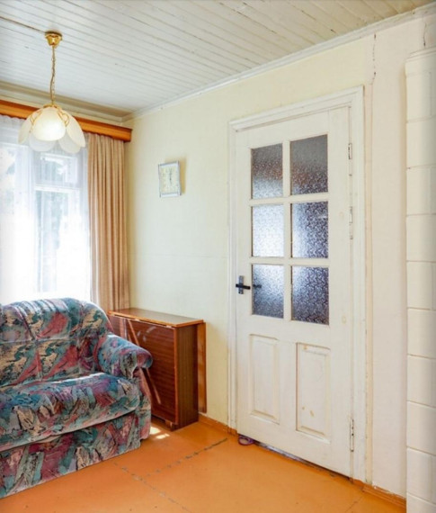 Parduodamas namas Vaižganto g., Centras, Panevėžio m., Panevėžio m. sav., 61.63 m² ploto 3 kambariai 14