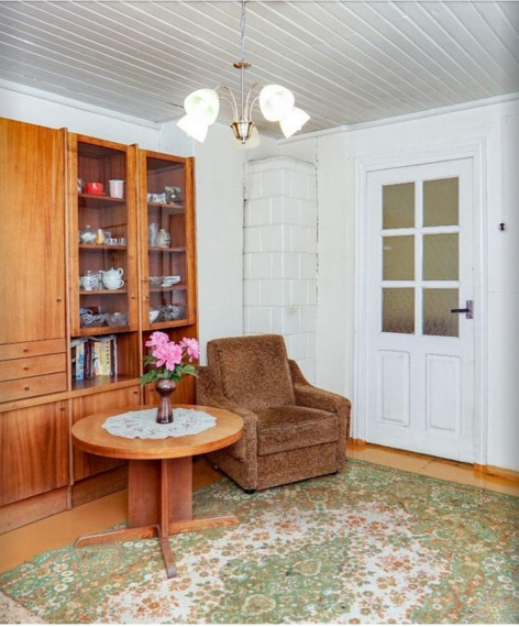 Parduodamas namas Vaižganto g., Centras, Panevėžio m., Panevėžio m. sav., 61.63 m² ploto 3 kambariai 15