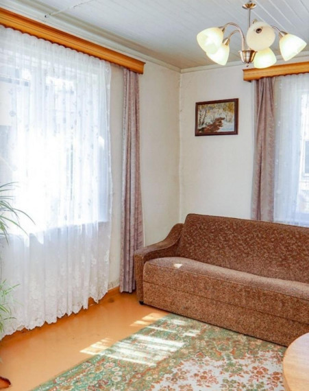 Parduodamas namas Vaižganto g., Centras, Panevėžio m., Panevėžio m. sav., 61.63 m² ploto 3 kambariai 16