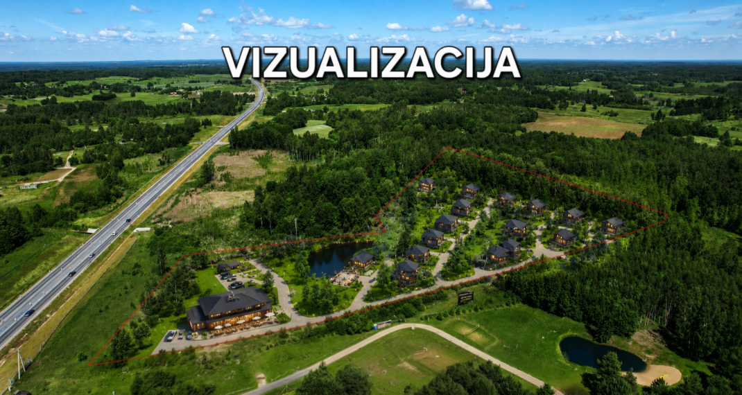 Parduodamas sklypas Mileikių k., Vilniaus r. sav., 885.34 a ploto 9