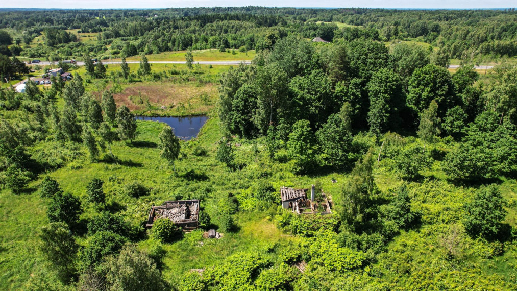 Parduodamas sklypas Mileikių k., Vilniaus r. sav., 885.34 a ploto 6
