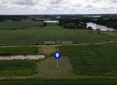 Parduodamas namų valdos paskirties sklypas Ąžuolų g., Pajiesio k., Kauno r. sav., 10.38 a ploto Parduodamas namų valdos paskirties sklypas Ąžuolų g., Pajiesio k., Kauno r. sav., 10.38 a ploto