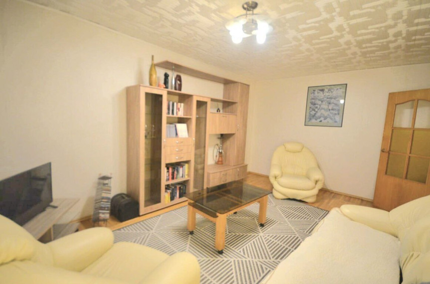 Parduodamas butas Pašilaičių g., Pašilaičiuose, Vilnius, 68.61 kv.m ploto, 3 kambariai 2