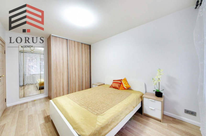 Nuomojamas butas Žirmūnų g., Žirmūnai, Vilniaus m., Vilniaus m. sav., 46 m2 ploto, 2 kambariai 1