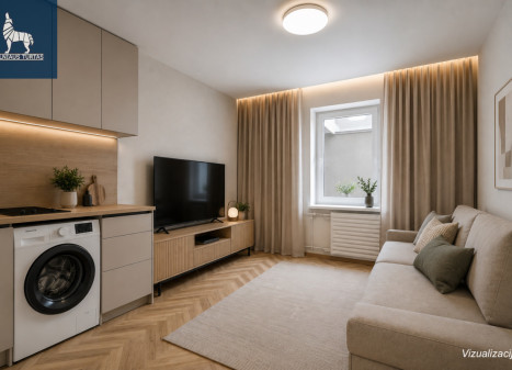 Parduodamas butas Čiobiškio g., Šeškinė, Vilniaus m., Vilniaus m. sav., 11.63 m2 ploto, 1 kambariai Parduodamas butas Čiobiškio g., Šeškinė, Vilniaus m., Vilniaus m. sav., 11.63 m2 ploto, 1 kambariai