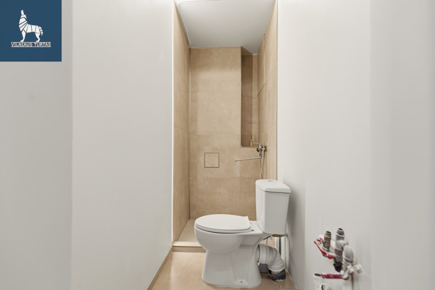 Parduodamas butas Čiobiškio g., Šeškinė, Vilniaus m., Vilniaus m. sav., 11.63 m2 ploto, 1 kambariai 9