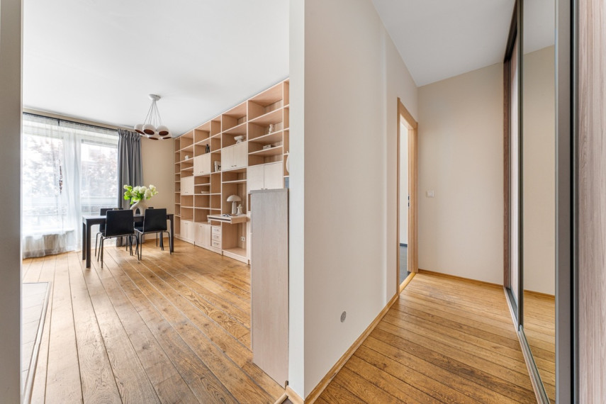 Parduodamas butas Vito Gerulaičio g., Vilniaus m., Vilniaus m. sav., 60.31 m2 ploto, 3 kambariai 9