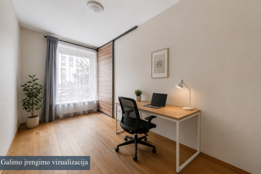 Parduodamas butas Vito Gerulaičio g., Vilniaus m., Vilniaus m. sav., 60.31 m2 ploto, 3 kambariai 17