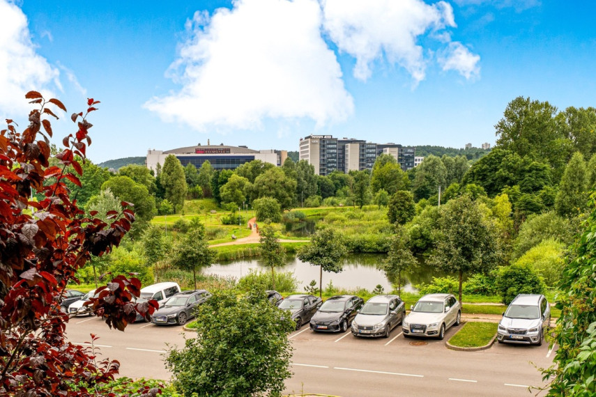 Parduodamas butas Vito Gerulaičio g., Vilniaus m., Vilniaus m. sav., 60.31 m2 ploto, 3 kambariai 25