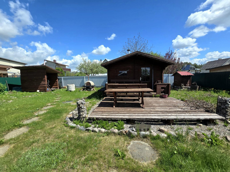 Parduodamas namas Eglių g., Bartonių k., Jonavos r. sav., 41.50 m² ploto 2 kambariai 10