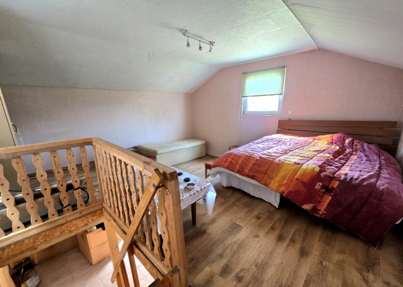 Parduodamas namas Eglių g., Bartonių k., Jonavos r. sav., 41.50 m² ploto 2 kambariai 14