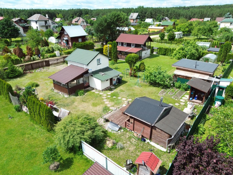 Parduodamas namas Eglių g., Bartonių k., Jonavos r. sav., 41.50 m² ploto 2 kambariai 1