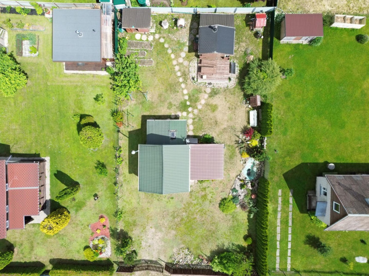 Parduodamas namas Eglių g., Bartonių k., Jonavos r. sav., 41.50 m² ploto 2 kambariai 5