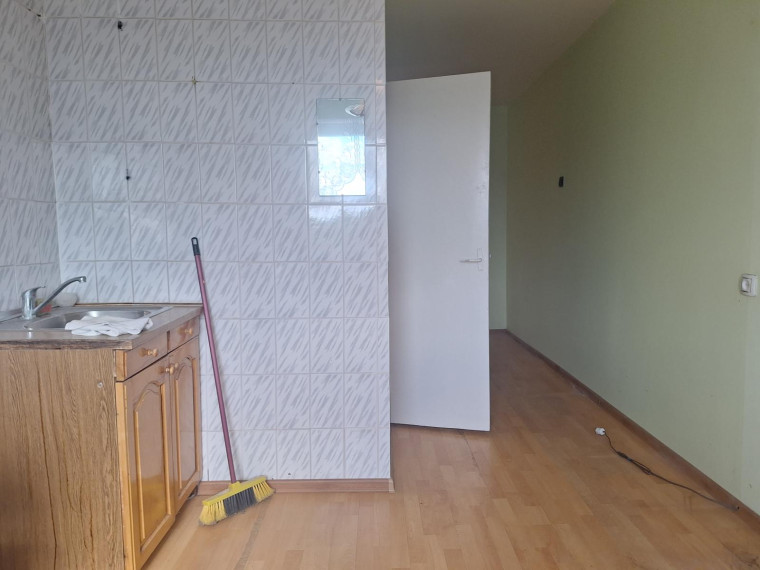 Parduodamas butas Tylioji g., Mažeikių m., Mažeikių r. sav., 36.55 m² ploto 1 kambarys 2