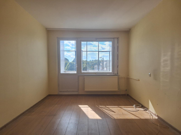 Parduodamas butas Tylioji g., Mažeikių m., Mažeikių r. sav., 36.55 m² ploto 1 kambarys 12