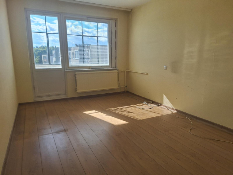 Parduodamas butas Tylioji g., Mažeikių m., Mažeikių r. sav., 36.55 m² ploto 1 kambarys 13