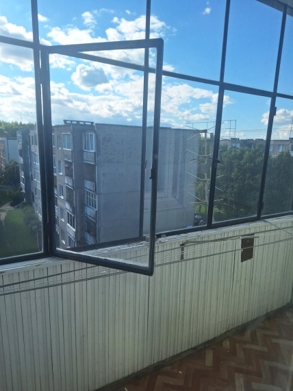 Parduodamas butas Tylioji g., Mažeikių m., Mažeikių r. sav., 36.55 m² ploto 1 kambarys 14