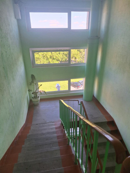 Parduodamas butas Tylioji g., Mažeikių m., Mažeikių r. sav., 36.55 m² ploto 1 kambarys 15