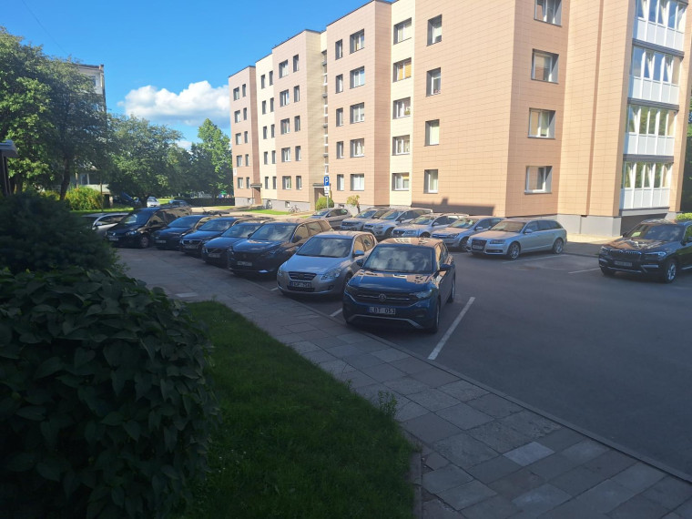 Parduodamas butas Tylioji g., Mažeikių m., Mažeikių r. sav., 36.55 m² ploto 1 kambarys 16