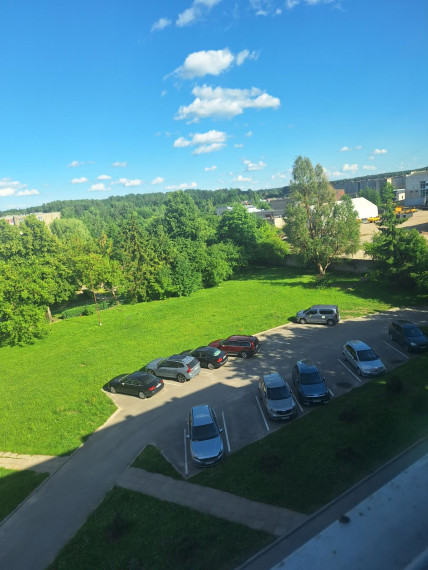 Parduodamas butas Tylioji g., Mažeikių m., Mažeikių r. sav., 36.55 m² ploto 1 kambarys 17