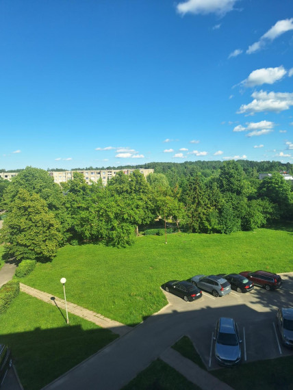 Parduodamas butas Tylioji g., Mažeikių m., Mažeikių r. sav., 36.55 m² ploto 1 kambarys 18