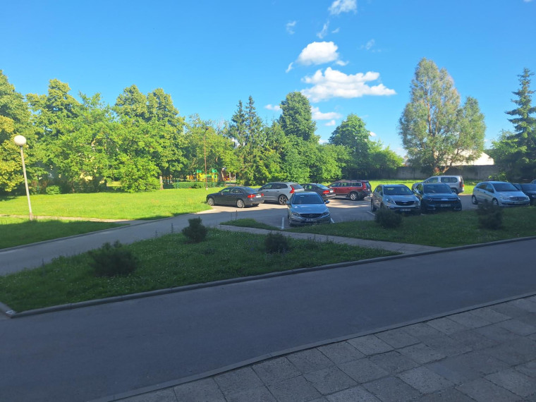 Parduodamas butas Tylioji g., Mažeikių m., Mažeikių r. sav., 36.55 m² ploto 1 kambarys 19