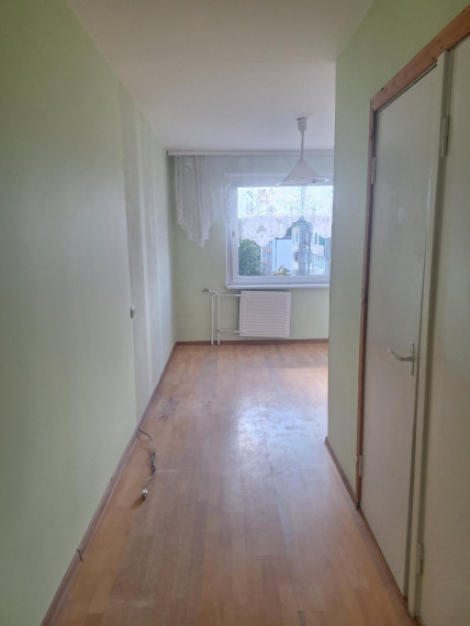 Parduodamas butas Tylioji g., Mažeikių m., Mažeikių r. sav., 36.55 m² ploto 1 kambarys 3