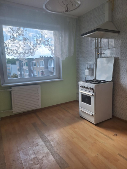 Parduodamas butas Tylioji g., Mažeikių m., Mažeikių r. sav., 36.55 m² ploto 1 kambarys 4
