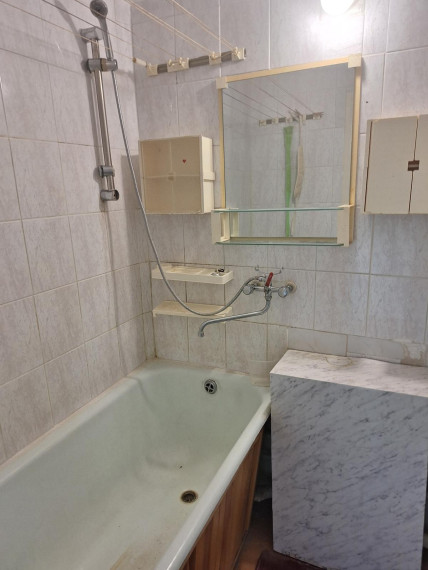 Parduodamas butas Tylioji g., Mažeikių m., Mažeikių r. sav., 36.55 m² ploto 1 kambarys 6