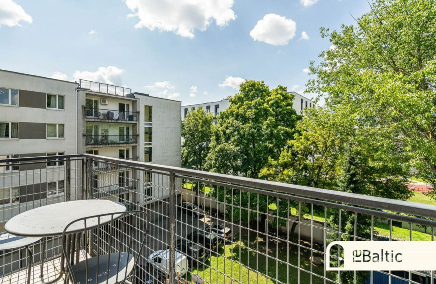 Nuomojamas butas Šeimyniškių g., Vilniaus m., Vilniaus m. sav., 61 m2 ploto, 2 kambariai 4