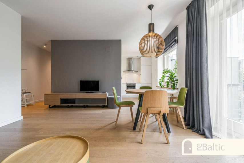 Nuomojamas butas Šeimyniškių g., Vilniaus m., Vilniaus m. sav., 61 m2 ploto, 2 kambariai 5