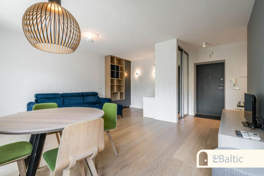 Nuomojamas butas Šeimyniškių g., Vilniaus m., Vilniaus m. sav., 61 m2 ploto, 2 kambariai 7