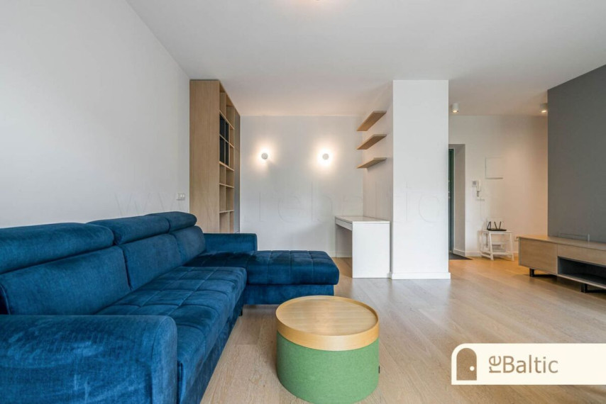 Nuomojamas butas Šeimyniškių g., Vilniaus m., Vilniaus m. sav., 61 m2 ploto, 2 kambariai 8