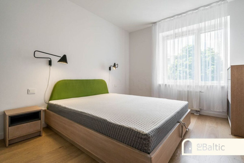 Nuomojamas butas Šeimyniškių g., Vilniaus m., Vilniaus m. sav., 61 m2 ploto, 2 kambariai 14