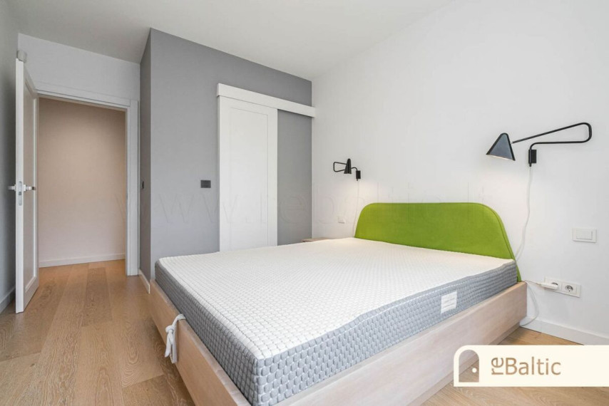 Nuomojamas butas Šeimyniškių g., Vilniaus m., Vilniaus m. sav., 61 m2 ploto, 2 kambariai 16