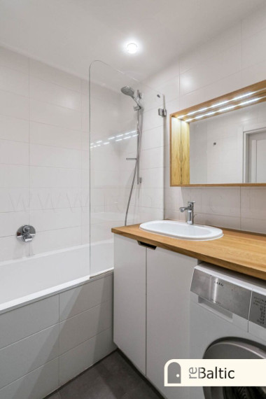 Nuomojamas butas Šeimyniškių g., Vilniaus m., Vilniaus m. sav., 61 m2 ploto, 2 kambariai 22