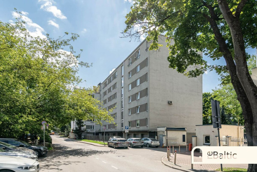 Nuomojamas butas Šeimyniškių g., Vilniaus m., Vilniaus m. sav., 61 m2 ploto, 2 kambariai 24