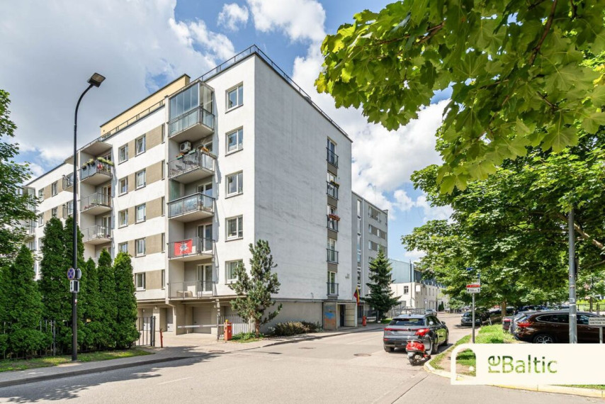 Nuomojamas butas Šeimyniškių g., Vilniaus m., Vilniaus m. sav., 61 m2 ploto, 2 kambariai 25