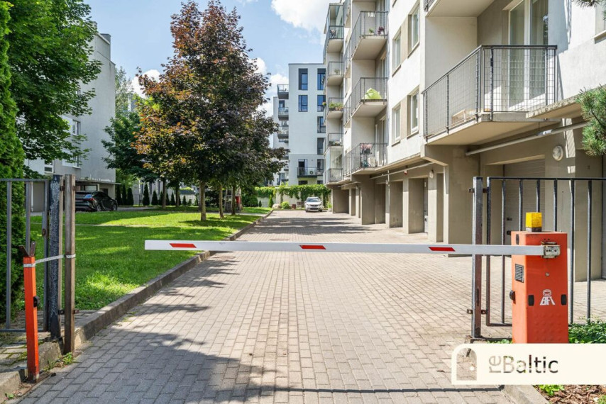 Nuomojamas butas Šeimyniškių g., Vilniaus m., Vilniaus m. sav., 61 m2 ploto, 2 kambariai 26