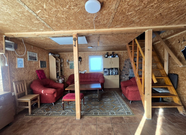 Parduodamas namas Eglių g., Bartonių k., Jonavos r. sav., 41.5 m2 ploto 13