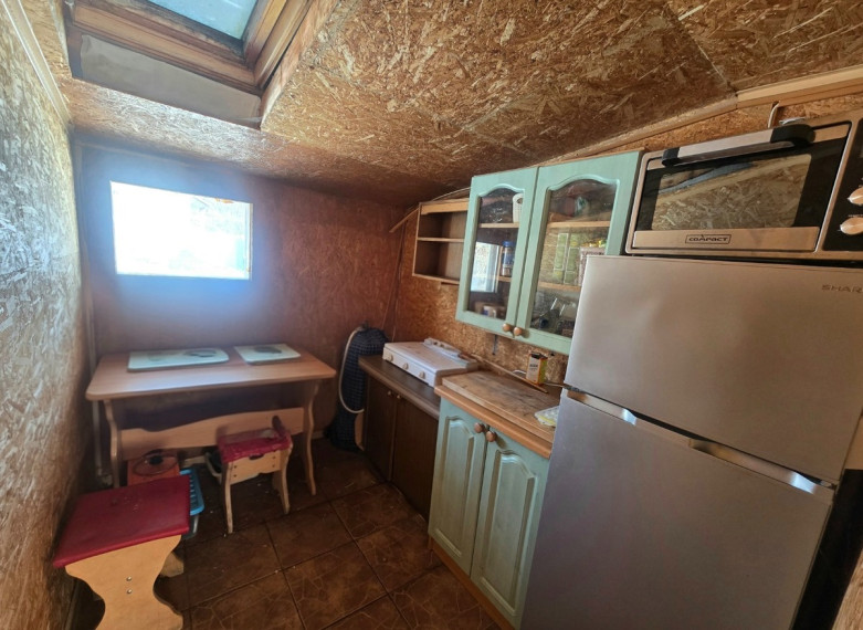 Parduodamas namas Eglių g., Bartonių k., Jonavos r. sav., 41.5 m2 ploto 16
