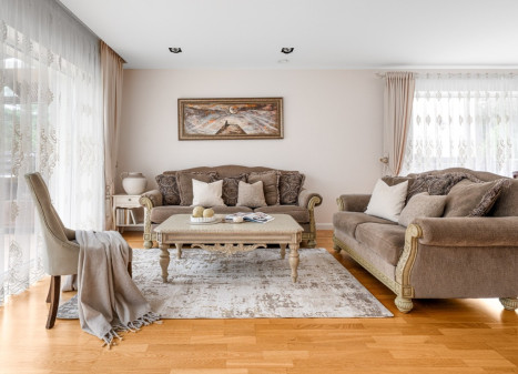 Parduodamas namas Kaštonų g., Didžiosios Riešės mstl., Vilniaus r. sav., 151.43 m2 ploto, 2 aukštai Parduodamas namas Kaštonų g., Didžiosios Riešės mstl., Vilniaus r. sav., 151.43 m2 ploto, 2 aukštai