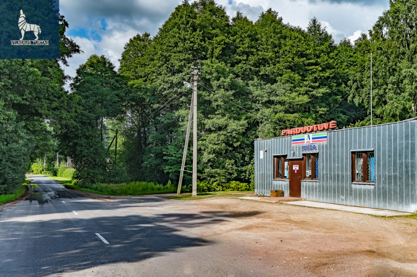 Parduodamas  sklypas Mažėnų k., Ignalinos r. sav., 228.58 a ploto 16
