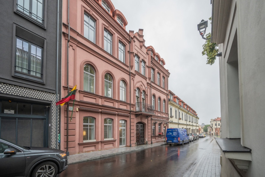 Nuomojamos  patalpos Subačiaus g., Vilniaus m., Vilniaus m. sav., 95.83 m2 ploto 19