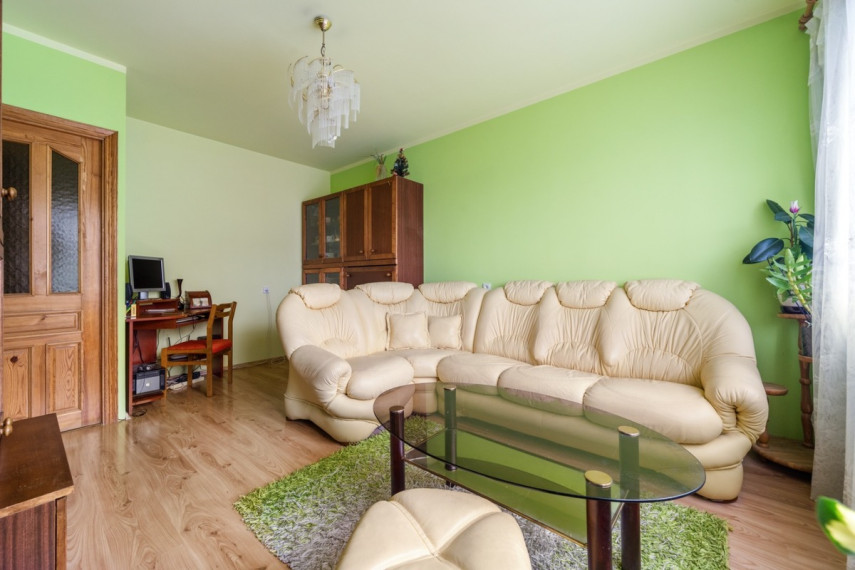 Parduodamas butas Žemynos g., Vilniaus m., Vilniaus m. sav., 50.62 m2 ploto, 2 kambariai 1
