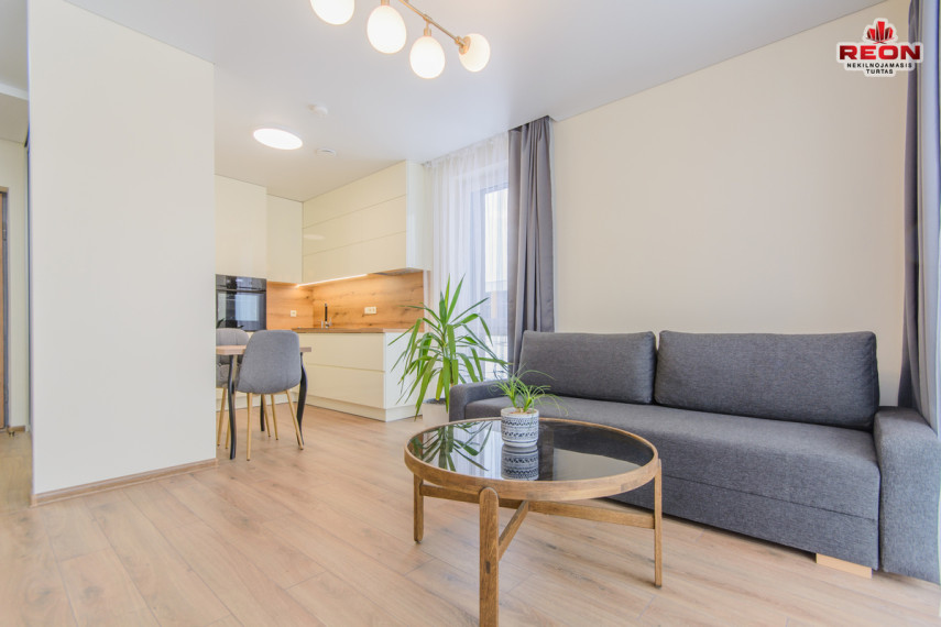 Nuomojamas butas Gilužio g., Pilaitė, Vilniaus m., Vilniaus m. sav., 40 m2 ploto, 2 kambariai 1
