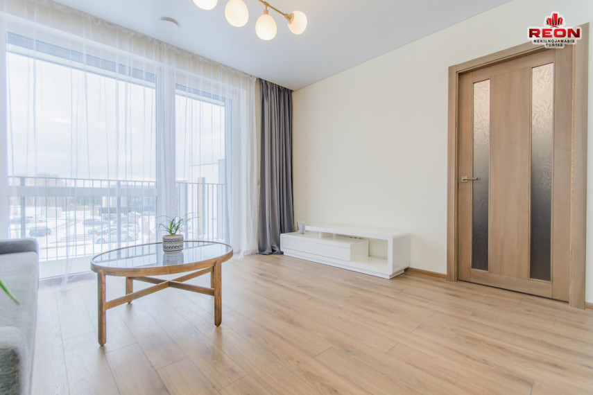 Nuomojamas butas Gilužio g., Pilaitė, Vilniaus m., Vilniaus m. sav., 40 m2 ploto, 2 kambariai 5